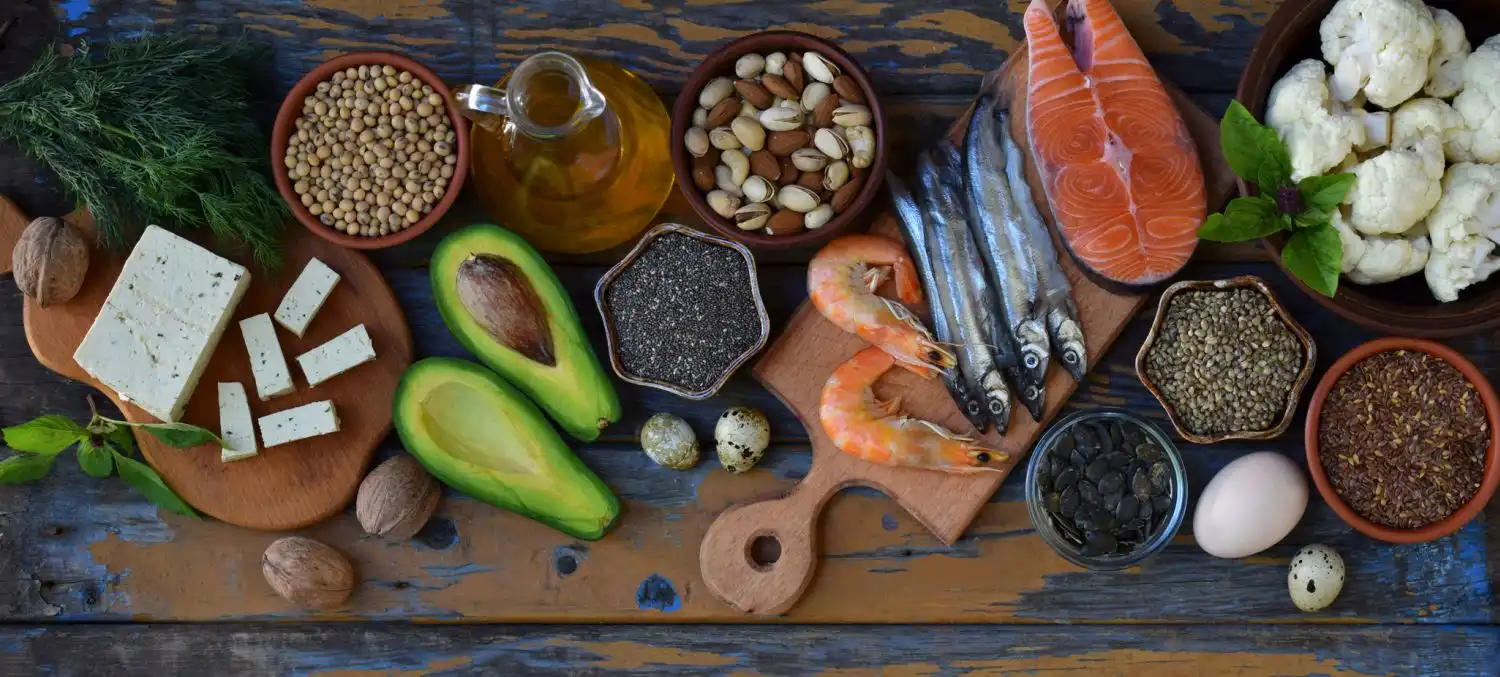 15 foods rich in healthy fats
